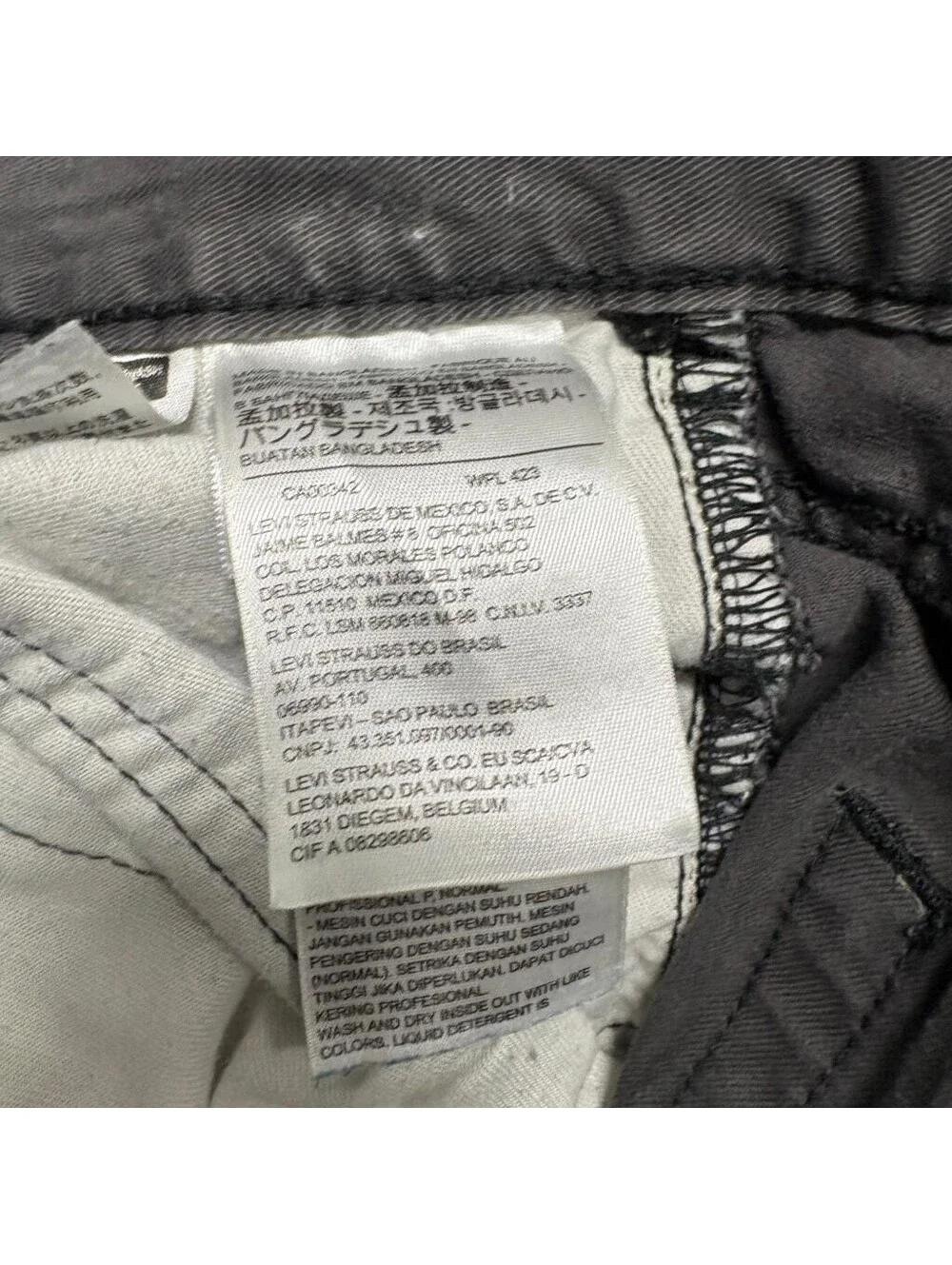 Levis levi 514